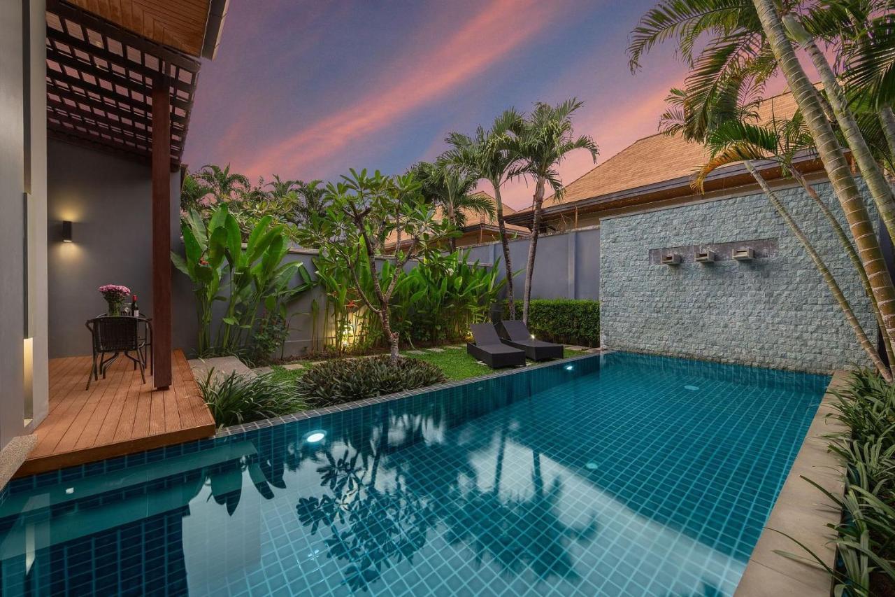 Villa Hinako By Tropiclook Rawai エクステリア 写真