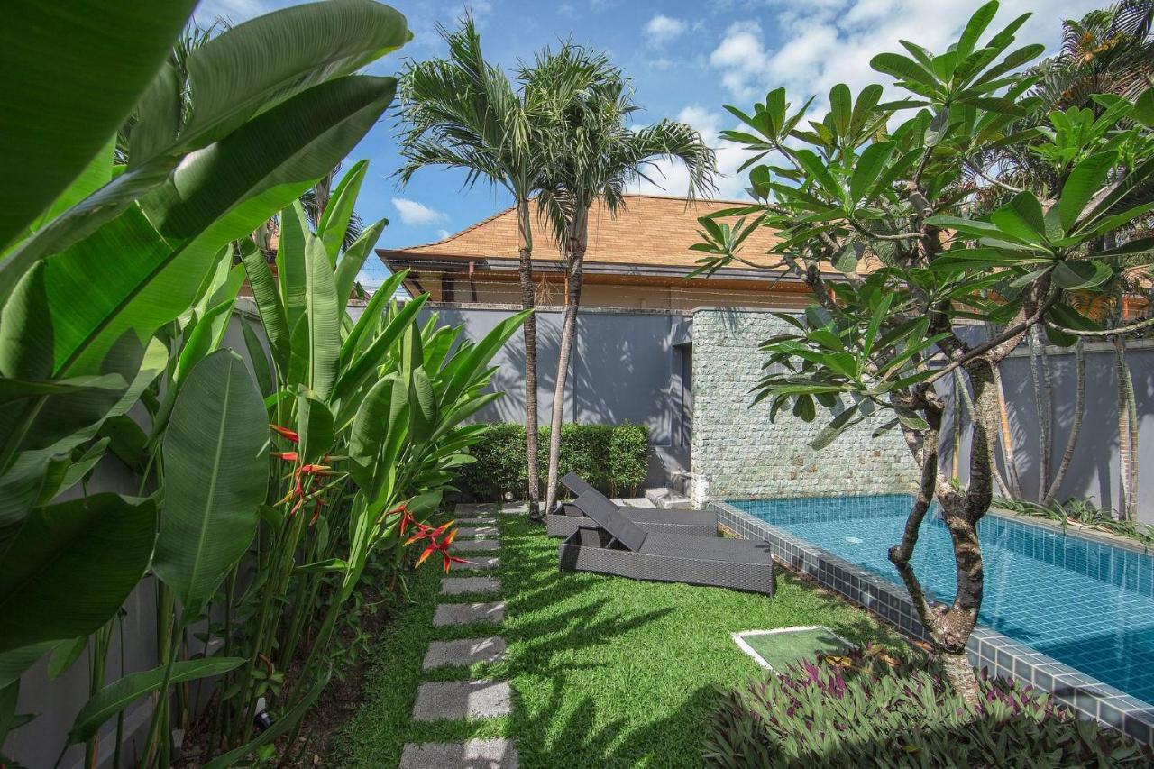 Villa Hinako By Tropiclook Rawai エクステリア 写真