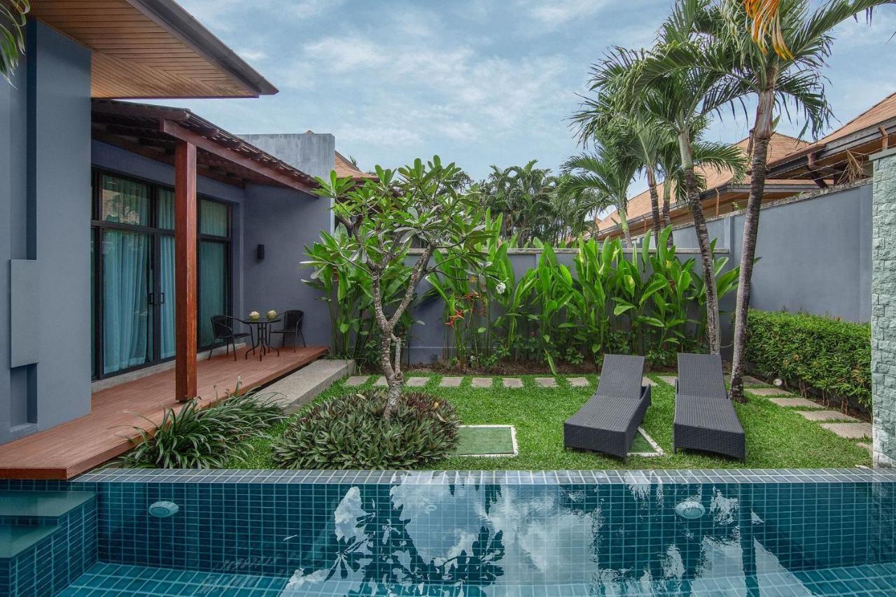 Villa Hinako By Tropiclook Rawai エクステリア 写真