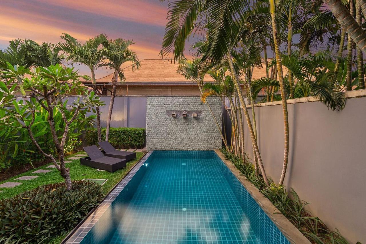 Villa Hinako By Tropiclook Rawai エクステリア 写真