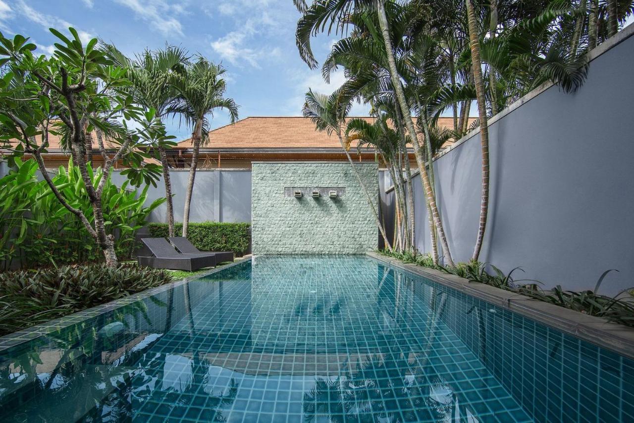 Villa Hinako By Tropiclook Rawai エクステリア 写真