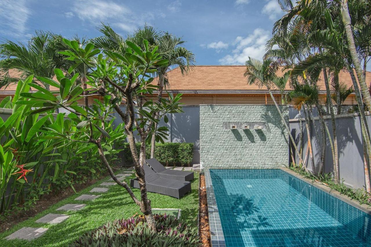 Villa Hinako By Tropiclook Rawai エクステリア 写真