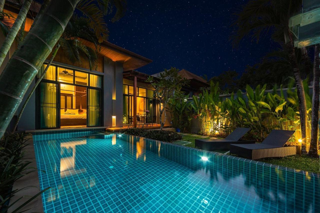 Villa Hinako By Tropiclook Rawai エクステリア 写真