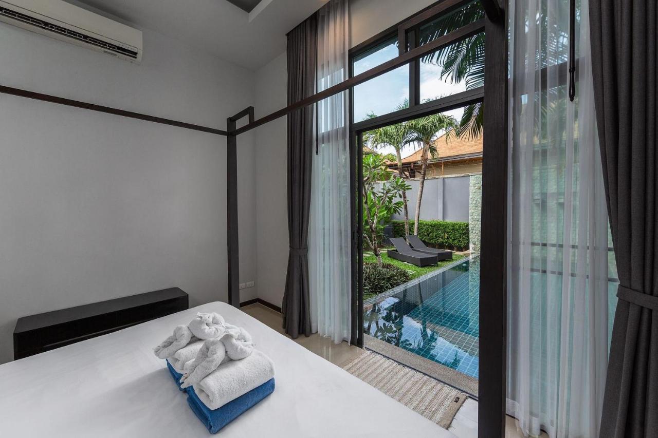 Villa Hinako By Tropiclook Rawai エクステリア 写真
