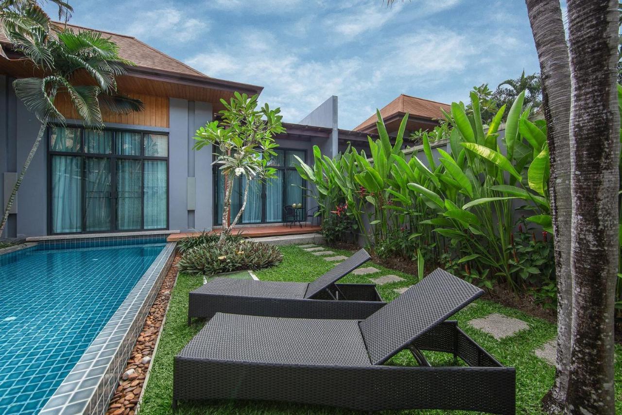 Villa Hinako By Tropiclook Rawai エクステリア 写真