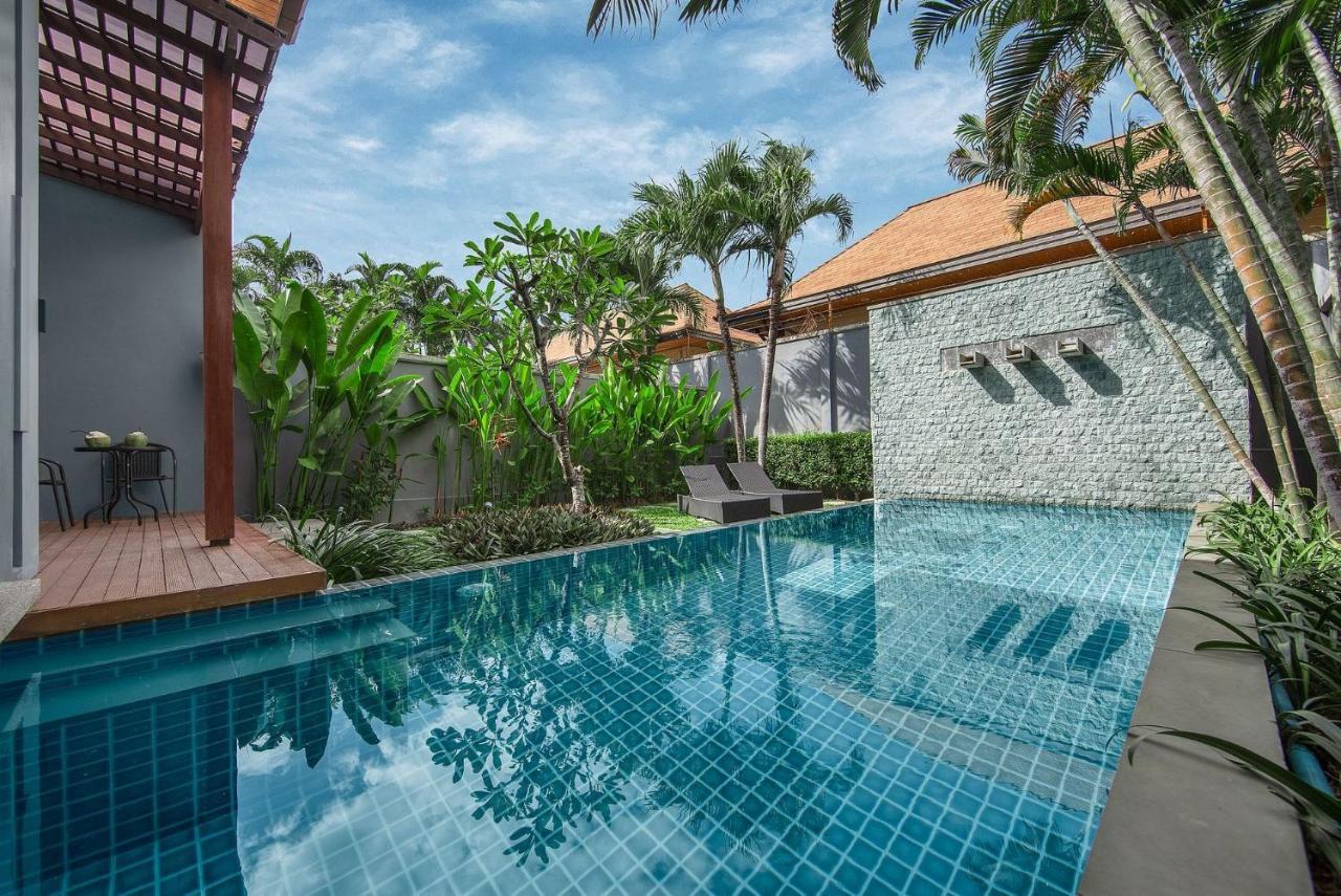Villa Hinako By Tropiclook Rawai エクステリア 写真