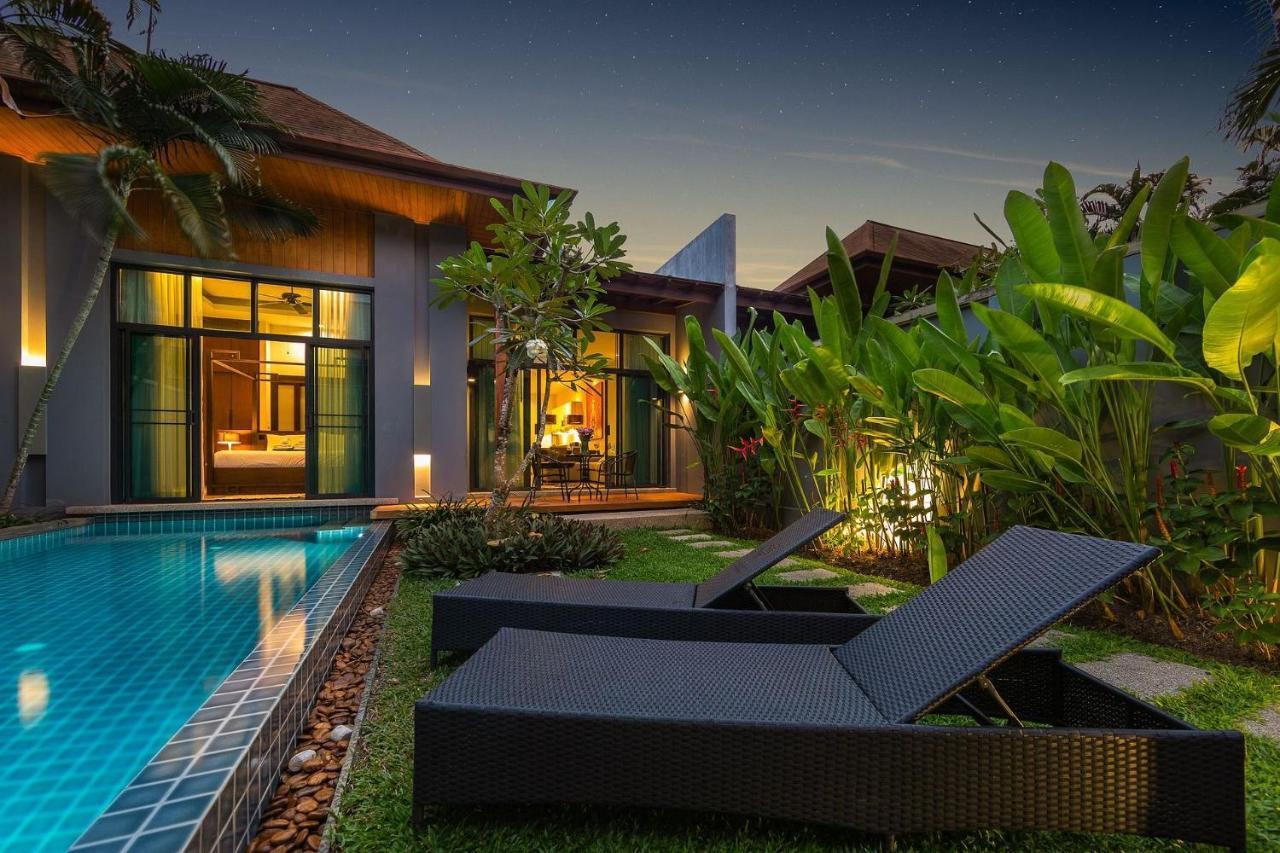 Villa Hinako By Tropiclook Rawai エクステリア 写真