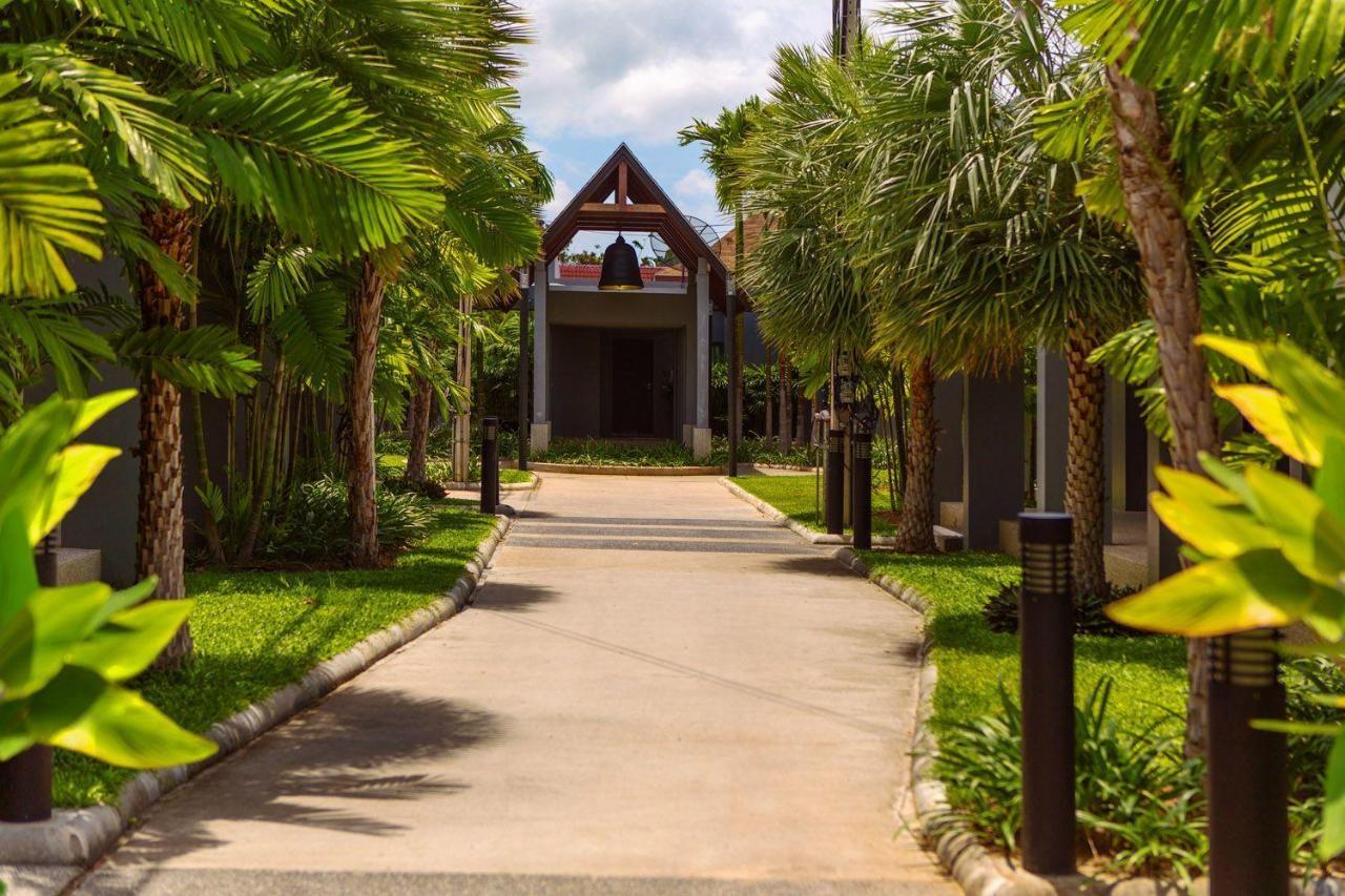 Villa Hinako By Tropiclook Rawai エクステリア 写真